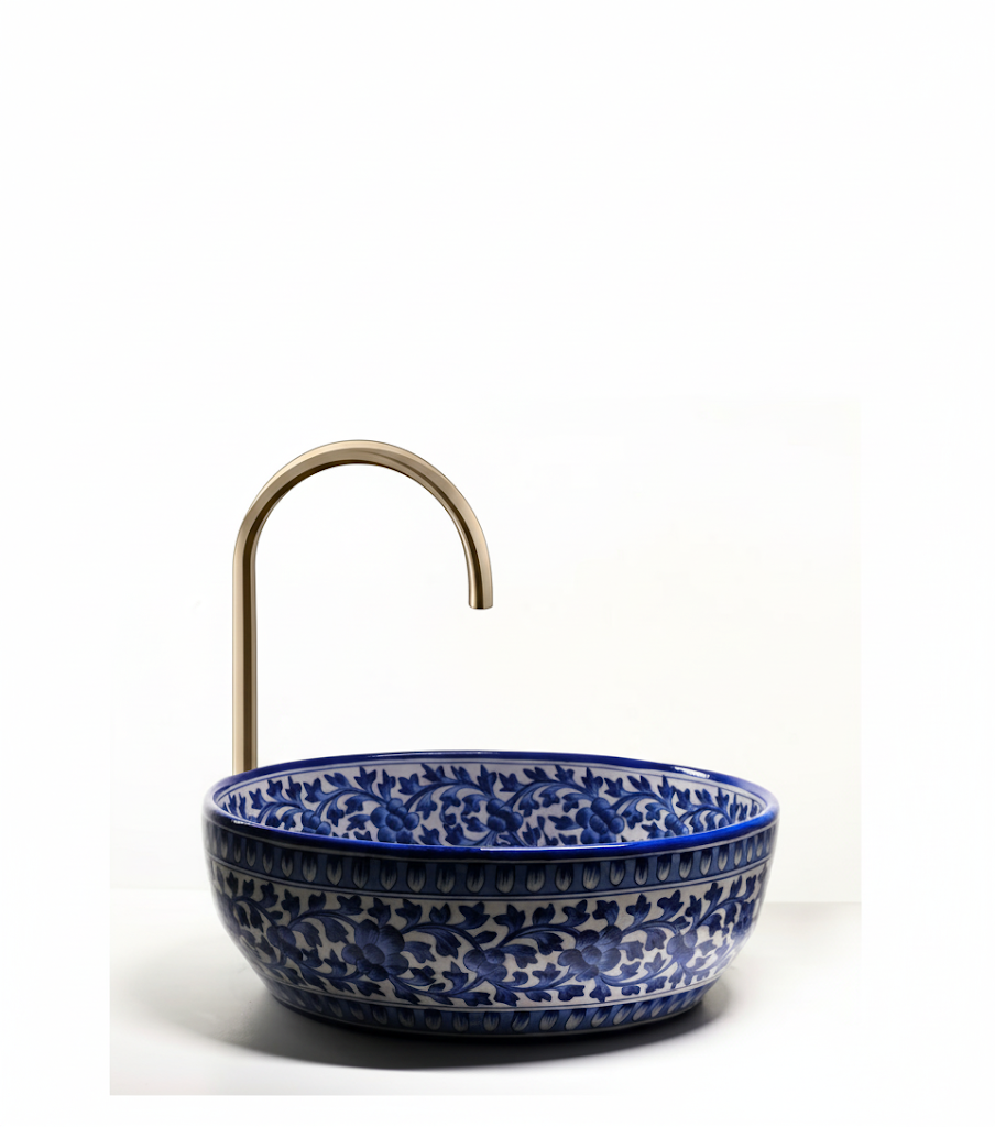 Ceramic Vessel Sink