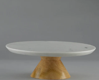 Round Marble Table