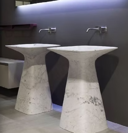 Marble Sink