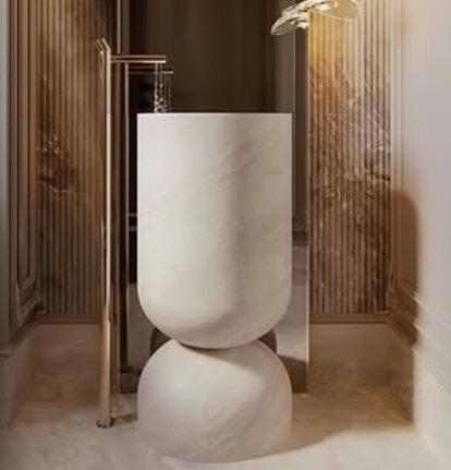 Designer Marble Sink