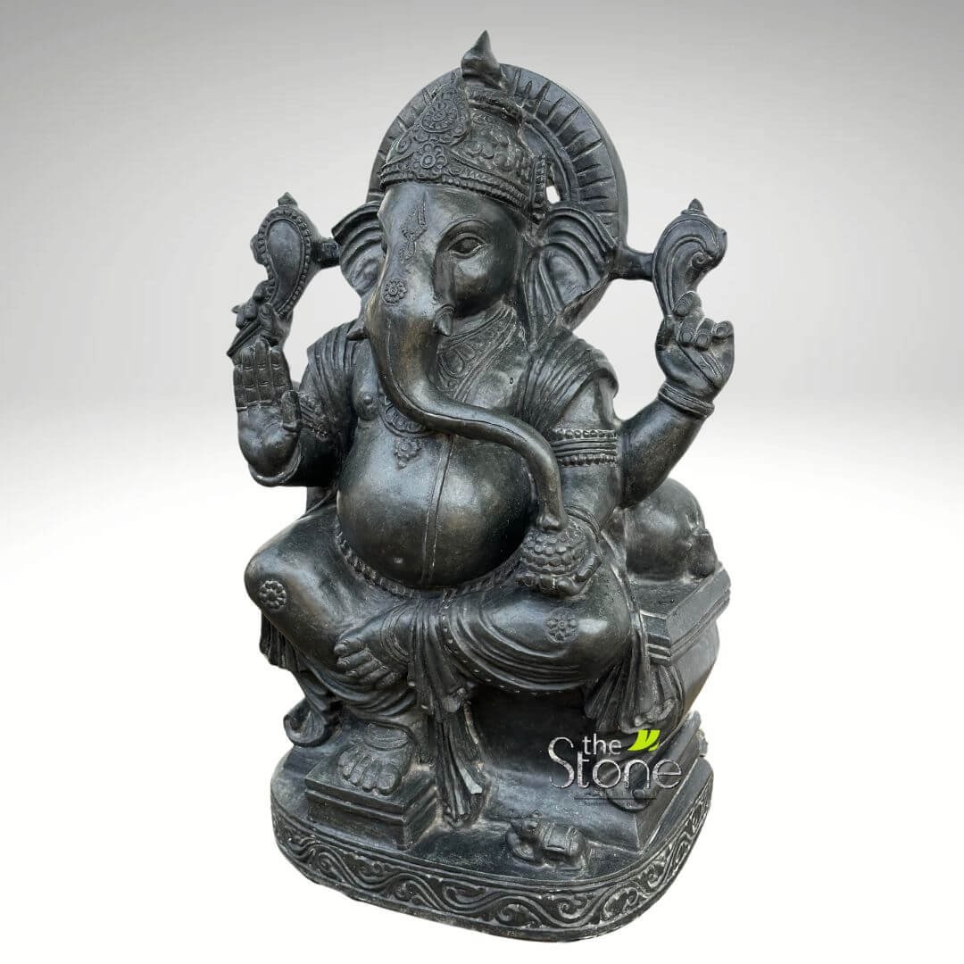 2 feet Ganesha Idol - Image 3