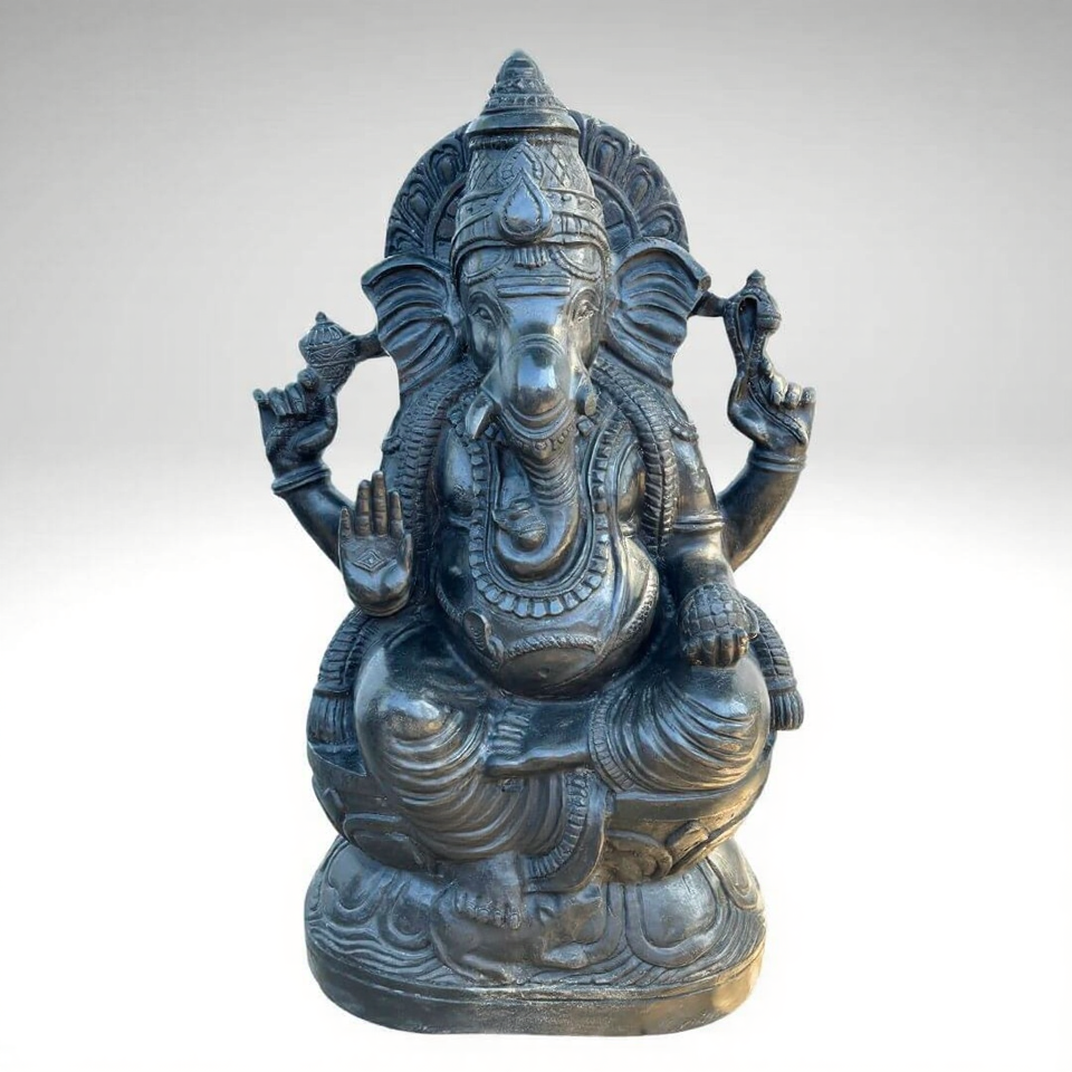 2 feet Ganesh Murti