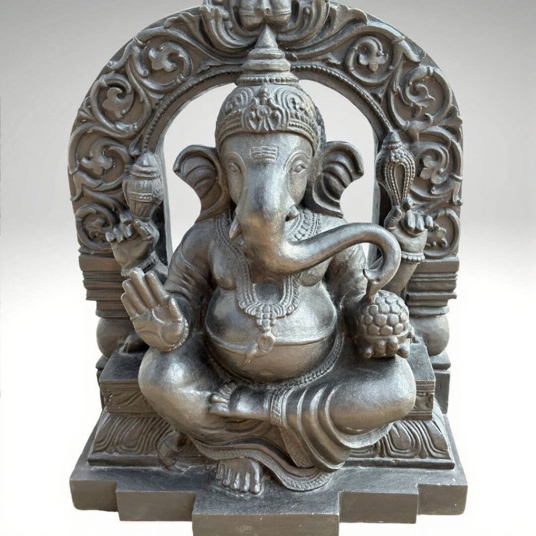 2.5 feet Lord Ganesha Statue