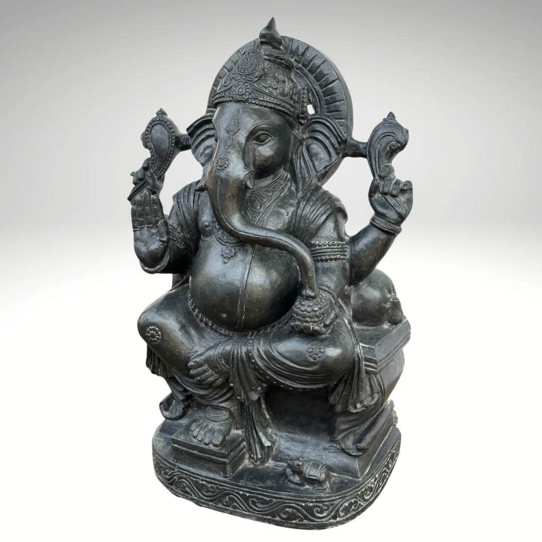 2 feet Ganesha Idol - Image 2