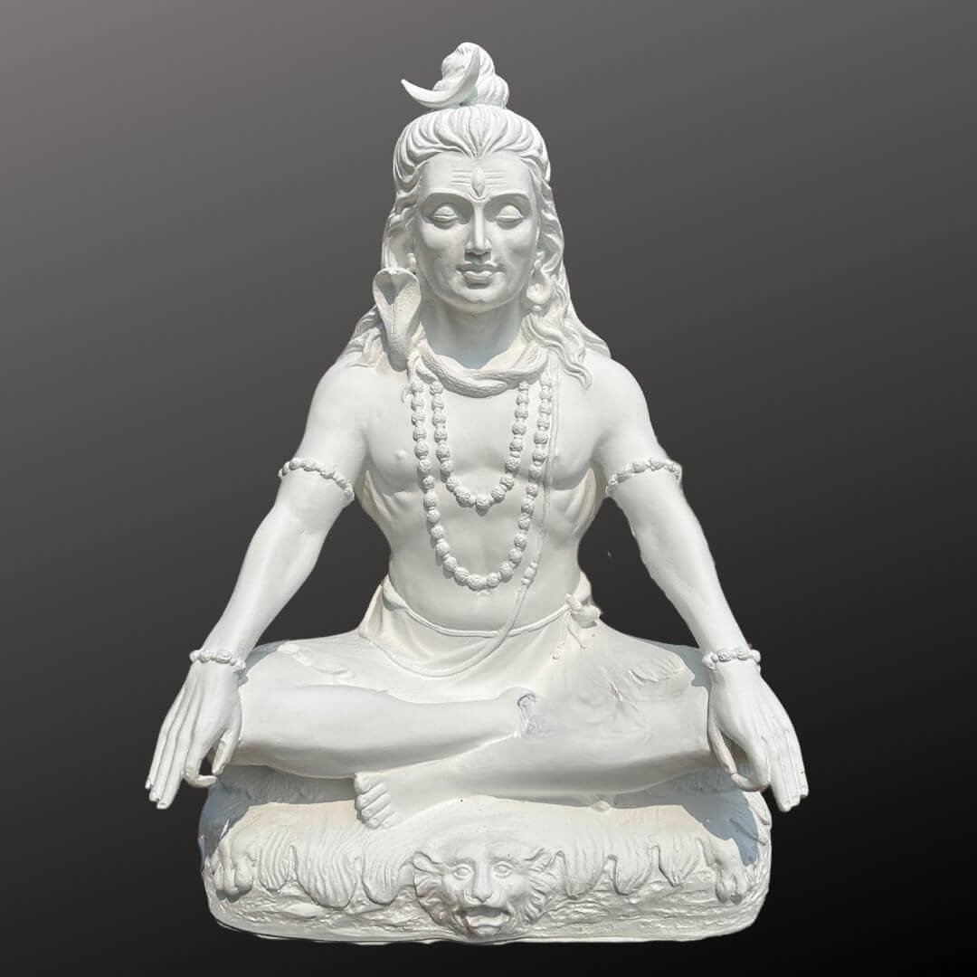 Adi Shankar statue 2ft