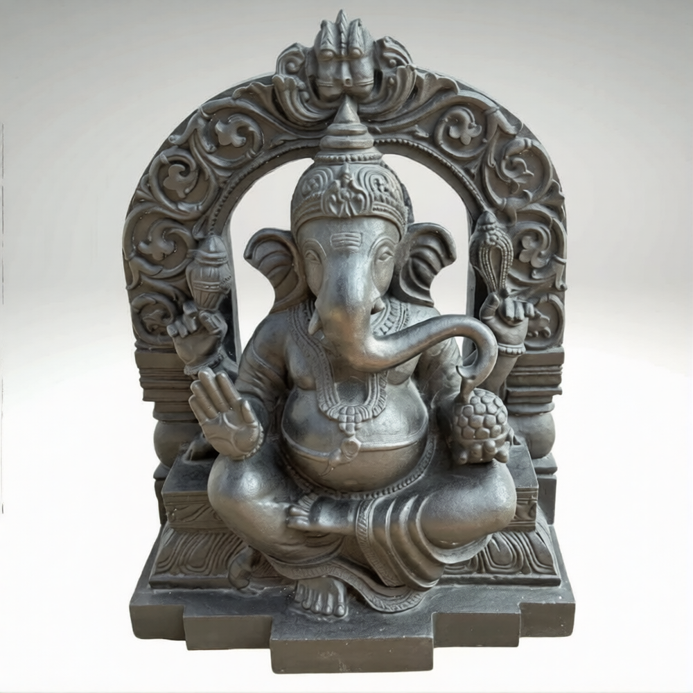 2 Feet Ganesh Statue