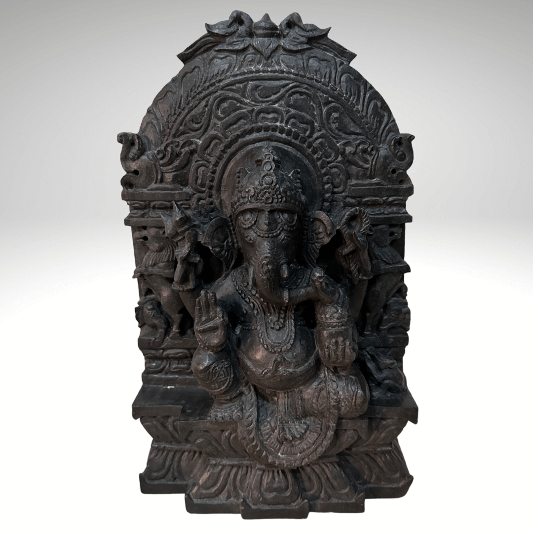 15 inch Ganesha Idol
