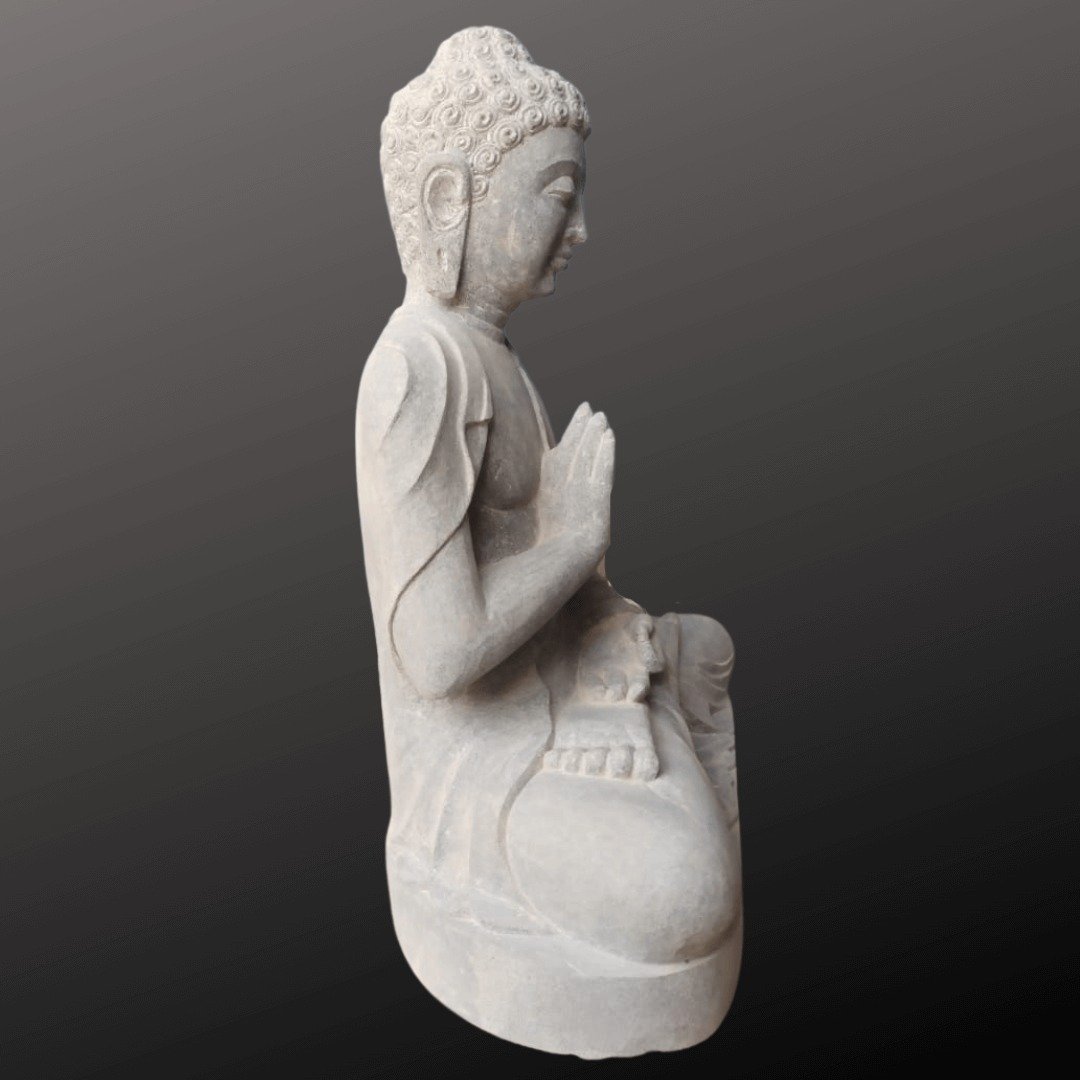 2 Feet Buddha Statue Online - Image 2
