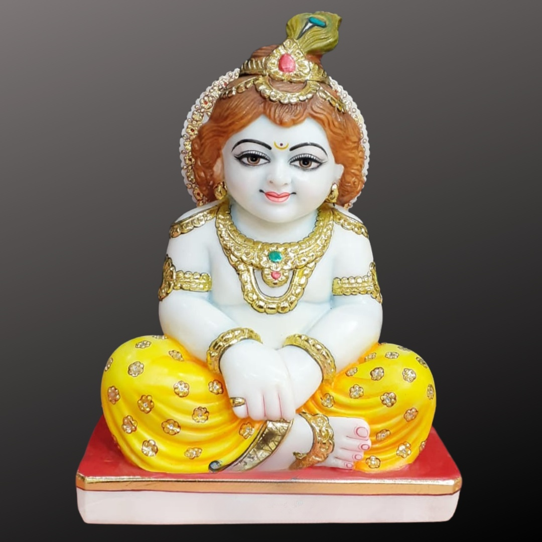 Bal Gopal Statue 15″