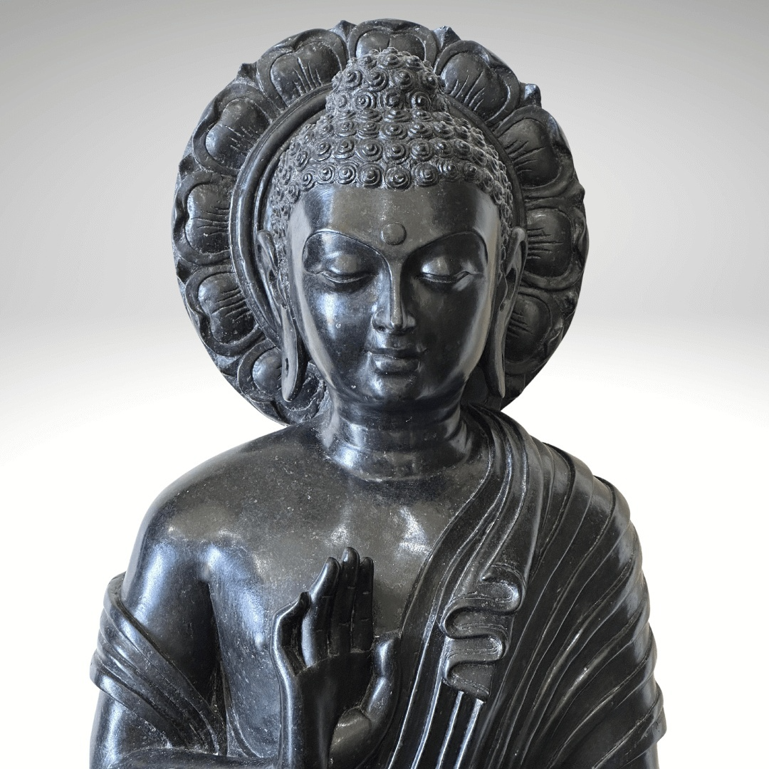Standing Buddha Statue 3ft