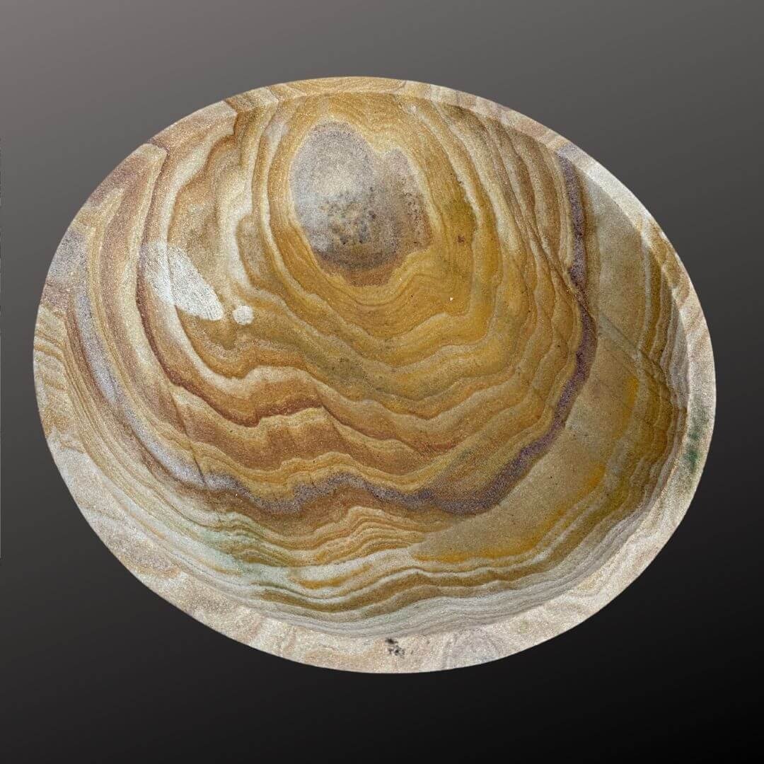 Stone Urli Statue 15″