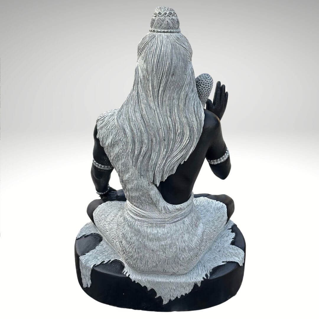 Shiva Statue For Home 4ft - Image 3