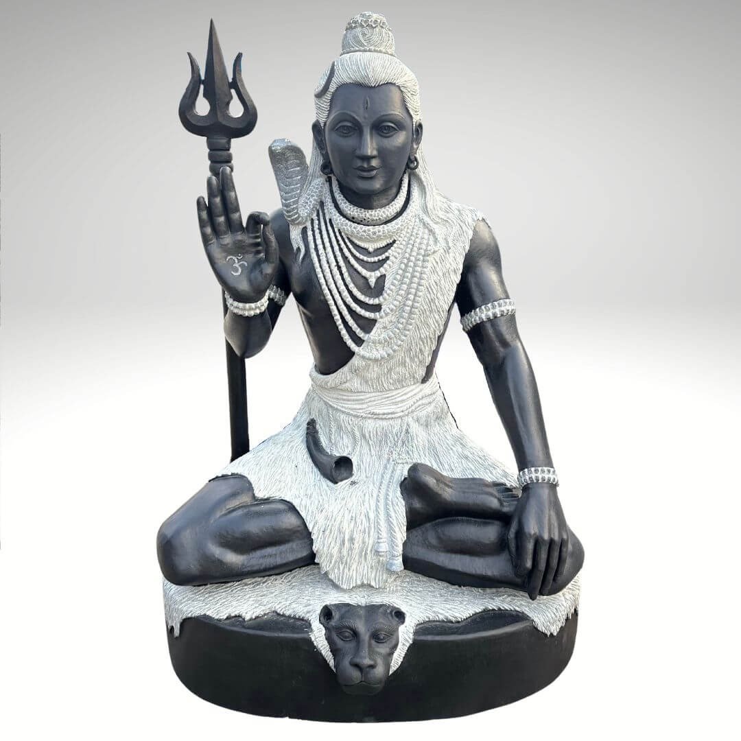 Shiva Statue For Home 4ft