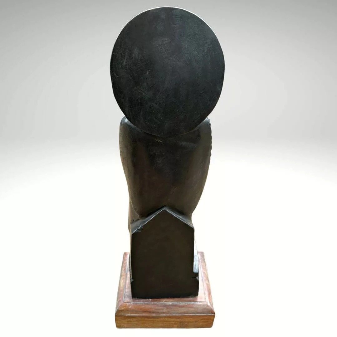 Standing Buddha From Gandhara 21″ - Image 5