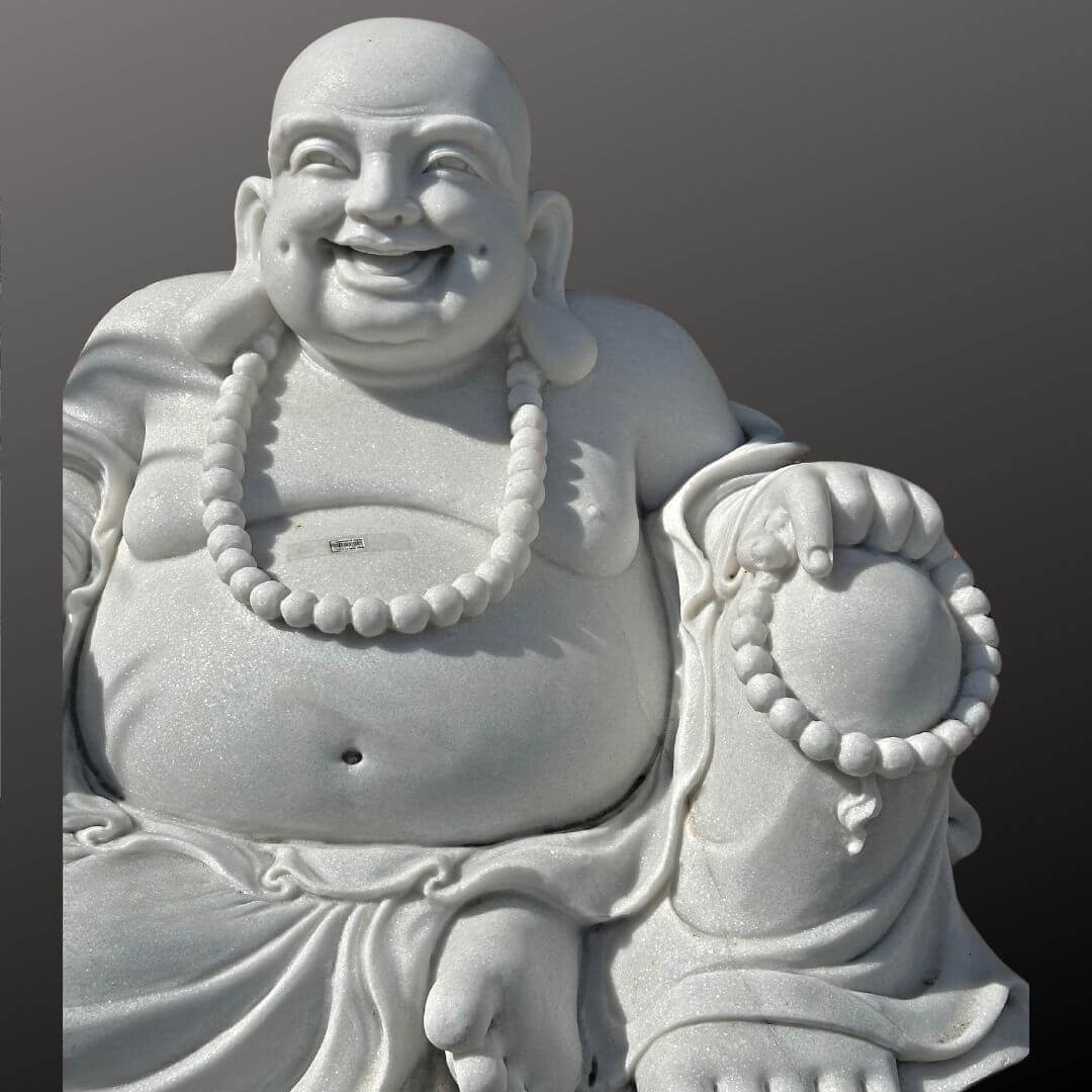 Lucky Buddha Statue 3ft